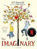 A.F. Harrold - Imaginary - Paperback - G245Z