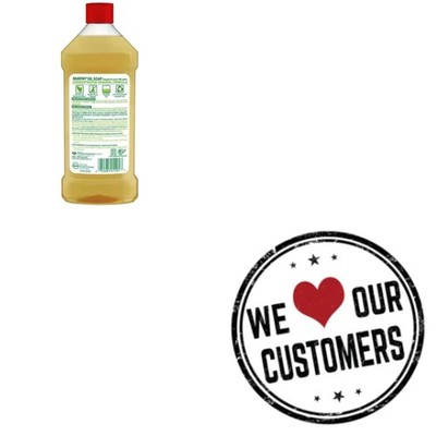 Wood and Laminate Cleaner - Oil Soap 16 fl oz x 5