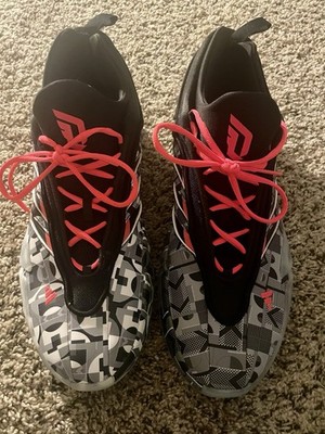  Basketball Adidas Shoes Dame 9 performance  Damian Lillard's OBO