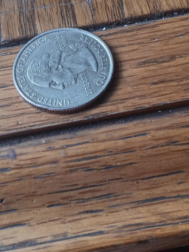 2006 South Dakota State Quarter Errors - Image 4 of 4