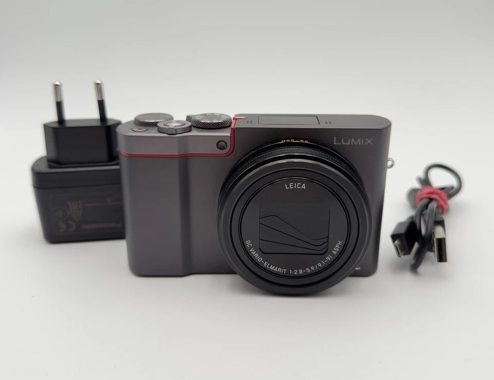 Panasonic Lumix DMC-TZ101, Foto 2 von 5