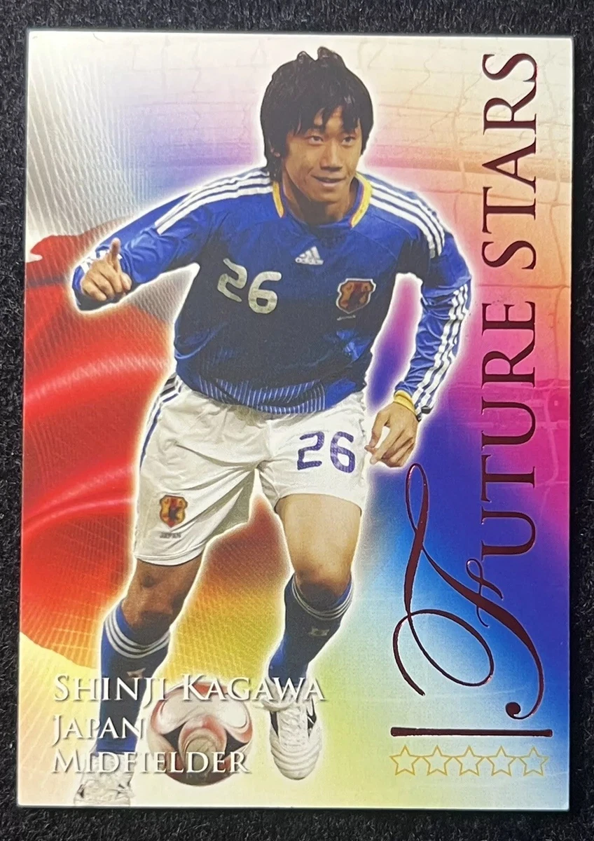 Preços baixos em Futebol Japão 2010 Temporada Sports Figurinhas e