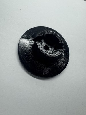 Logitech G / Saitek Pro Flight Yoke Mounting Screw Foot Base Replacement