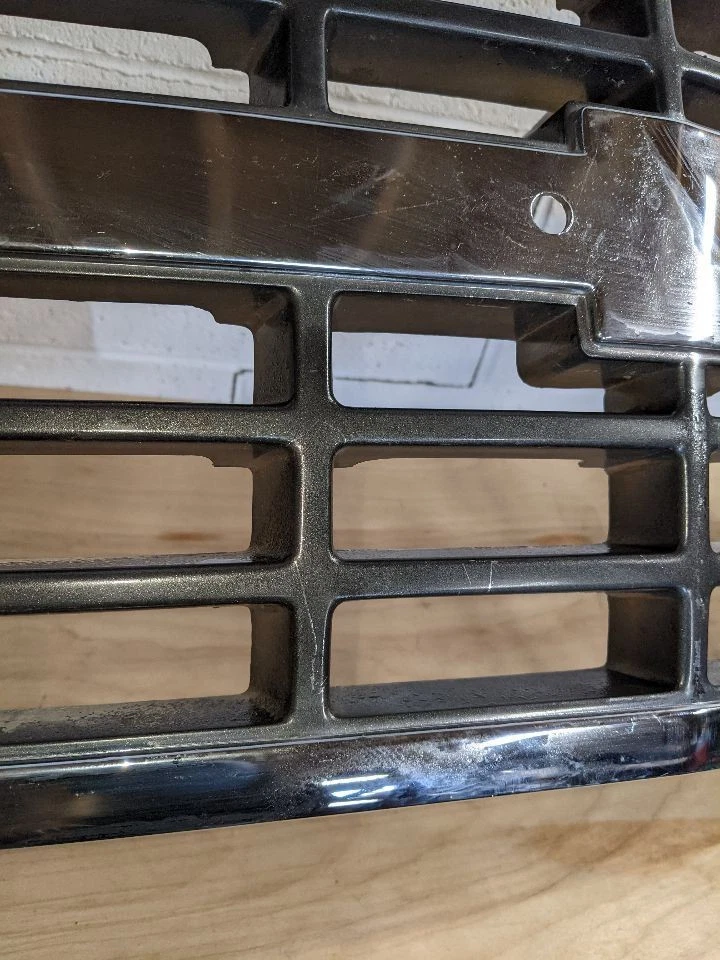 Grille Composite Headlamps Chrome Fits 88-93 CHEVROLET 1500 PICKUP 383577 Foto 3 de 4