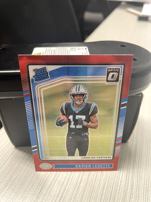 2024 Donruss Optic Pick Your Player Red Hyper Buy One Get One 50% off