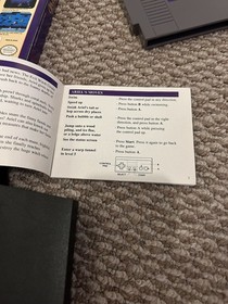 Little Mermaid (Nintendo NES) Complete in Box CIB