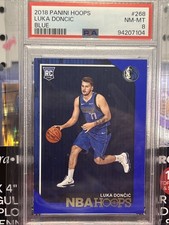 Top Luka Doncic Rookie Cards to Collect 57