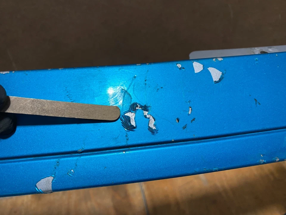 Cubierta de parachoques delantera canadiense Audi TT 2000 a 2006 U7821 PS Foto 4 de 4