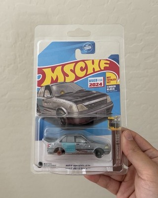 Hot Wheels X MSCHF Not Wheels 2024 RLC New
