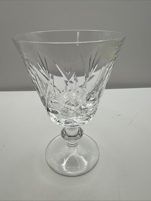 Royal Leerdam (Netherlands) DEBUTANTE Wine Glass 4 3/4