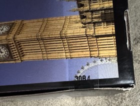 Lego Architecture Big Ben 21013