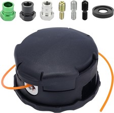 Trimmer Head String Replacement
