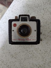 Kodak Brownie Holiday Flash Camera 1955-1962
