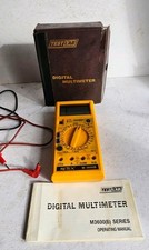 VINTAGE METEX M-3650B DIGITAL MULTIMETER funktionstüchtig 