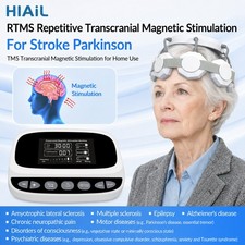 Transcranial Magnetic Therapy RTMS Device Depression Anxiety Insomnia Migraine