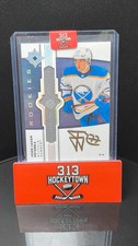 2021-22 Upper Deck Ultimate John-Jason Peterka #UE-JO