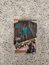 NECA Teenage Mutant Ninja Turtles TMNT Mirage Baxter Stockman New Sealed 