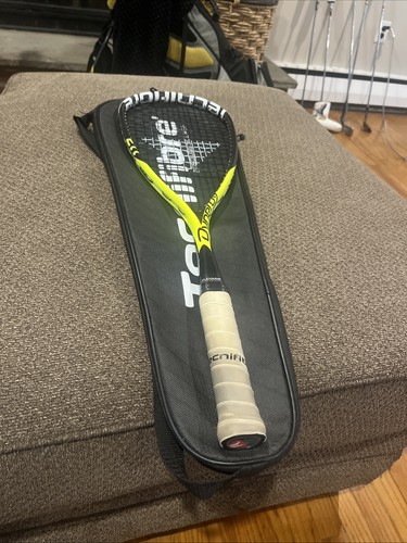 Tecnifibre Dynergy 117 Squash Racquet Excellent Condition