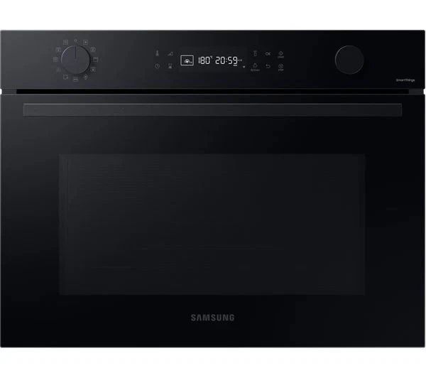 TieDex UK SAMSUNG Bespoke Series 4 NQ5B4553FBK/U4 Built-in Compact Combination