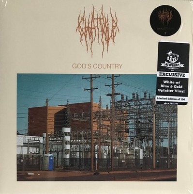 Chat Pile   God's Country ltd 150 Newbury Comics Vinyl