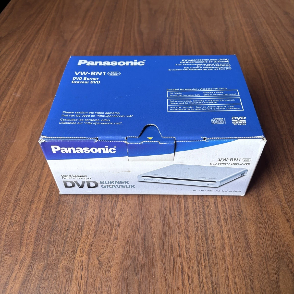 Panasonic DVRs and Hard Drive Recorders for sale - eBay