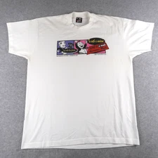 Vintage 90s Acton Modem Tech T-Shirt XL Computer Internet Made In USA