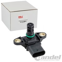 NTY MAP-SENSOR Saugrohrdruck Passend FüR BMW 1 2 3 4 5 6 X1 X3 X4 X5 X6 Z4 |