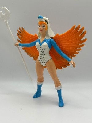  Sorceress - Motu - Mattel - Masters Of The Universe He Man Super 80er 