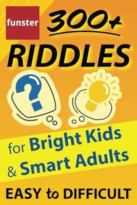 Funster 300+ Riddles for Bright Kids & Smar..., Funster