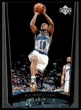 1998-99 Upper Deck B.J. Armstrong Charlotte Hornets #13