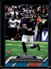 2024 Topps NOW Caleb Williams RC Blue Rookie #/49 Bears