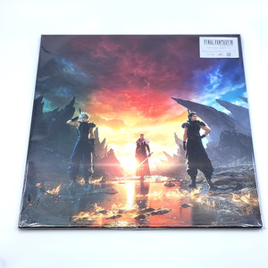 Final Fantasy VII Vinyl | eBay