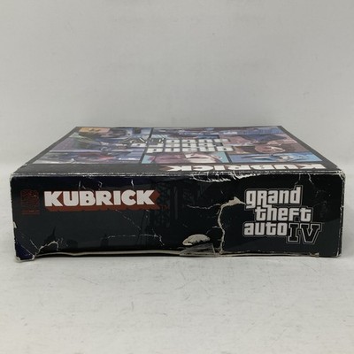 Kubrick Grand Theft Auto IV Action Figure Set | eBay