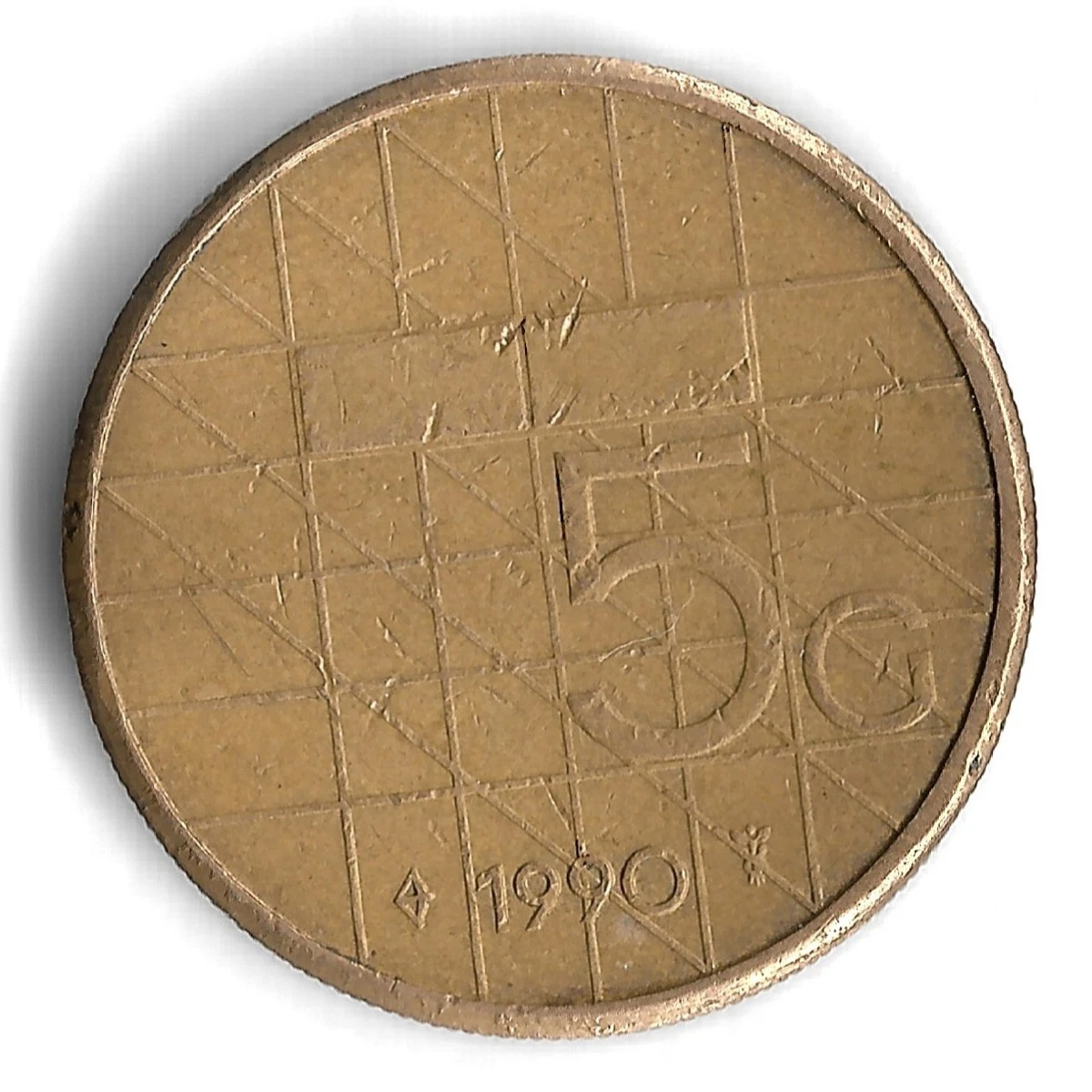 1990 Dutch Coins for sale | eBay