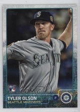 2015 Topps Update Tyler Olson #US126 qf6