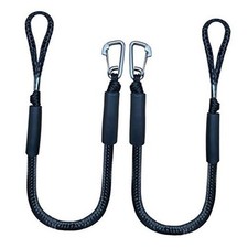 Bungee Dock Line Boat Ropes for Docking Line Mooring Rope with Stainless Steel