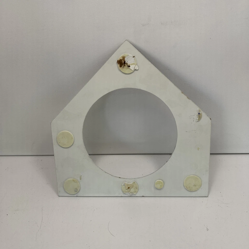 Hunter Sports Series Baseball Ceiling Fan Home Plate Ceiling Plate - Image 3 of 4