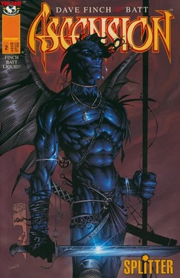 Ascension Nr. 2 - Splitter (1998-1999) Presse-Ausgabe Zustand 1-2