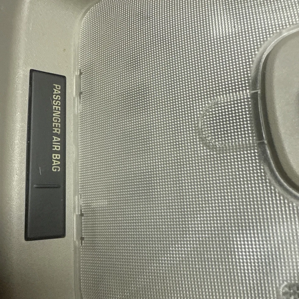 Chevrolet Equinox GMC Terrain 2010-2015 conjunto de luces domo delanteras OEM Foto 4 de 4