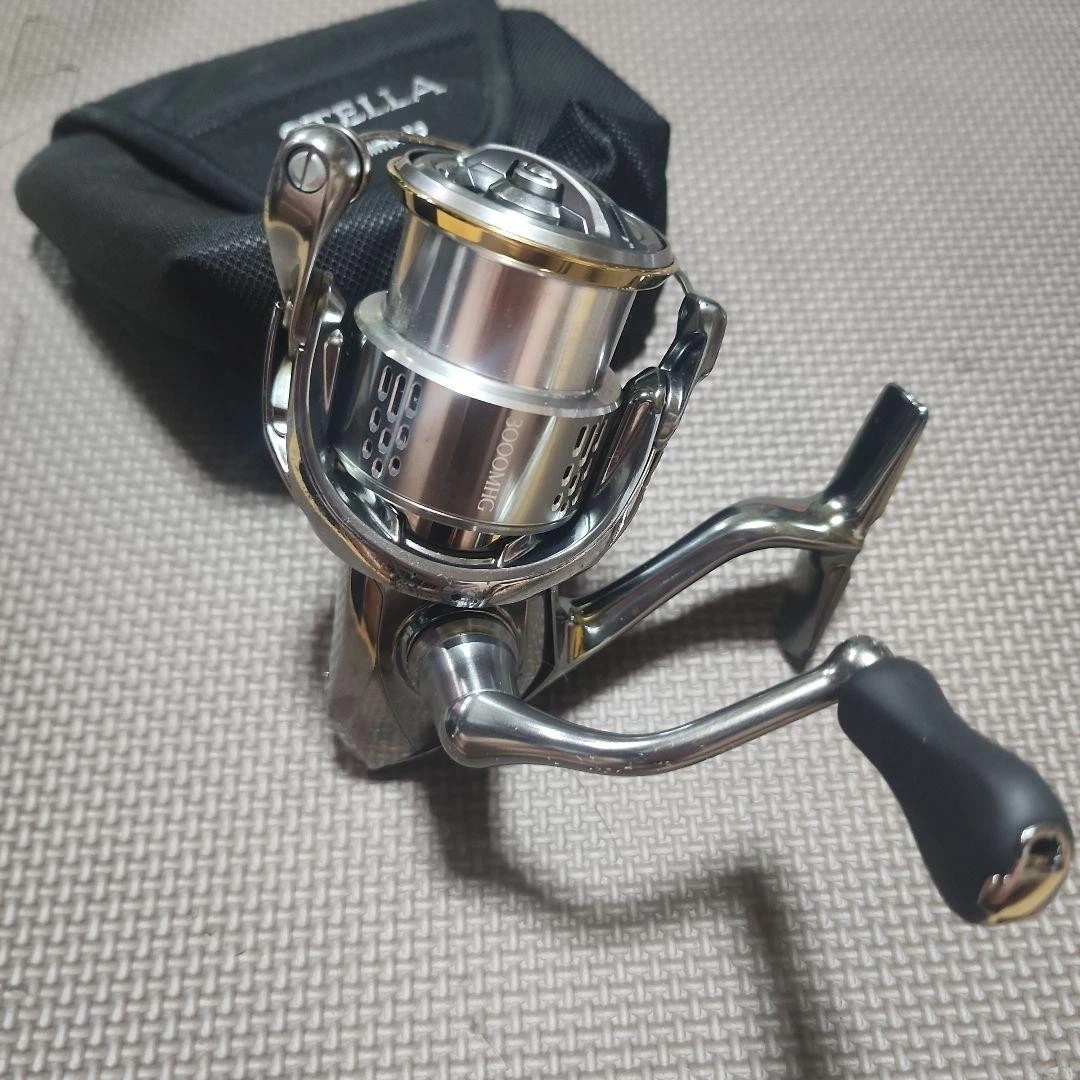 Shimano Stella 3000 Spinning Fishing Reels for sale | eBay