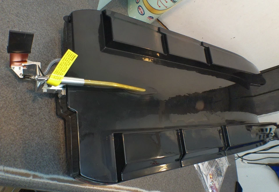 Catamarán ProBoat Blackjack 42 pulgadas 8S sin escobillas negro/naranja PRB08043T1 Foto 3 de 4