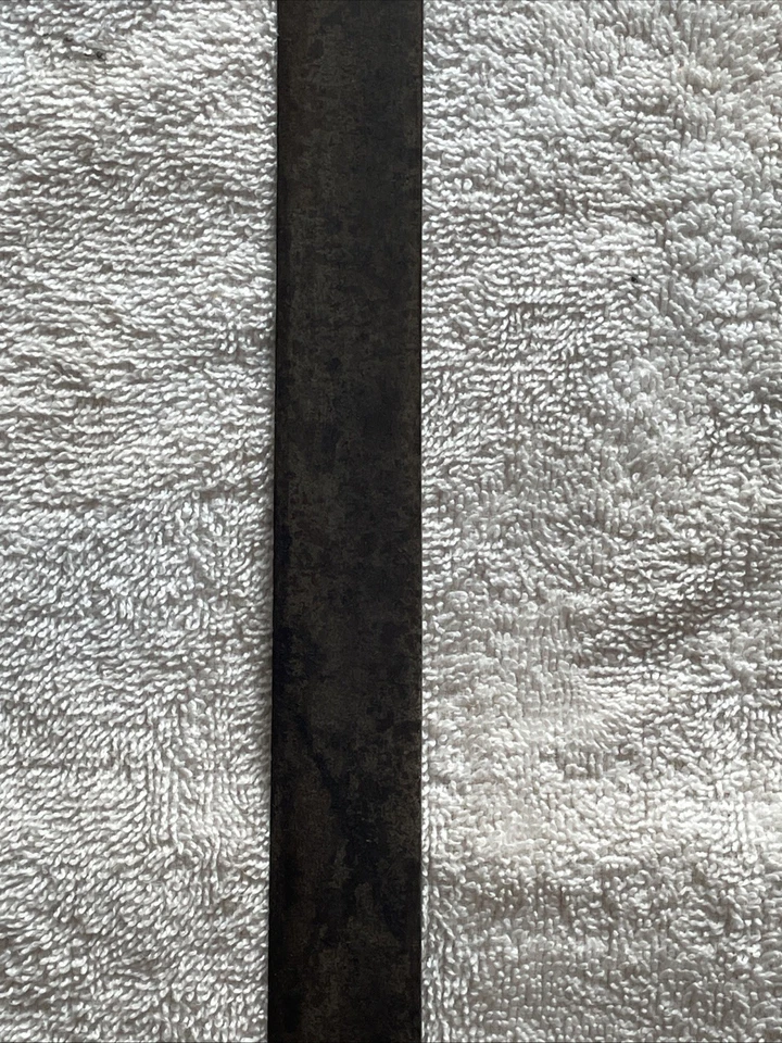 Rare US Collins and Company number #326 32 inch machete No Sheath - Image 4 of 4