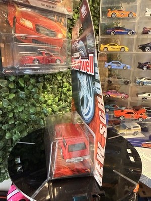Hot Wheels Chevy Suburban Whips Team Baurtwell - GREAT CONDITION