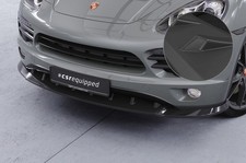 CSR Frontspoiler | Cup-Spoilerlippe mit ABE für Porsche Cayenne Typ 92A CSL470-L
