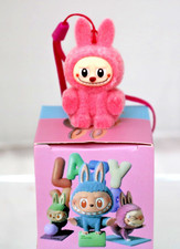 Labubu Inspired Surprise 2 inch in Lazy Yoga Box Monster