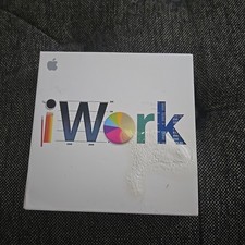 Apple iWork '09 Retail - Full Version for Mac MB942Z/A