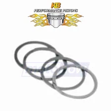 KB Piston Lock Ring Wristpin for 2004-2006 Harley Davidson FXDLI Dyna Low pf