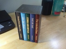 AA books boxed set day by day, 24 hours a day, stools and bottles, The Eye Opene