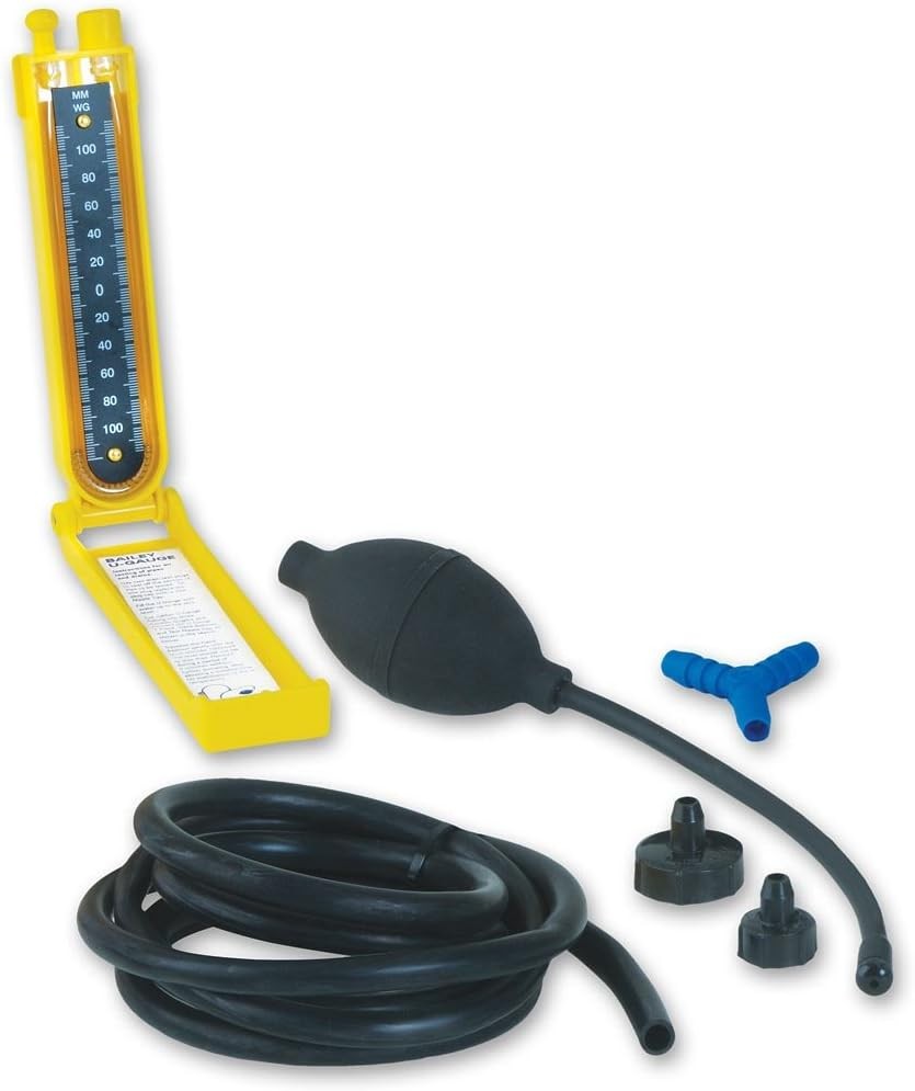 Bailey 4074 Drain Test Kit