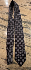 Four 4 Silk Ties Excellent Condition FREE SHIPPING